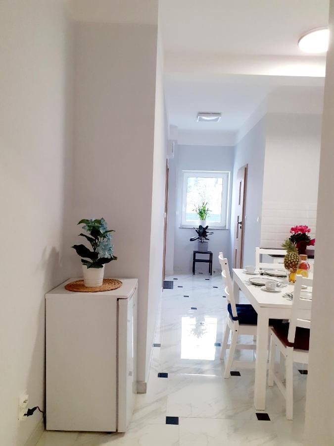 Ferienwohnung Willa Na Bielanach Bielany Wrocławskie Exterior foto